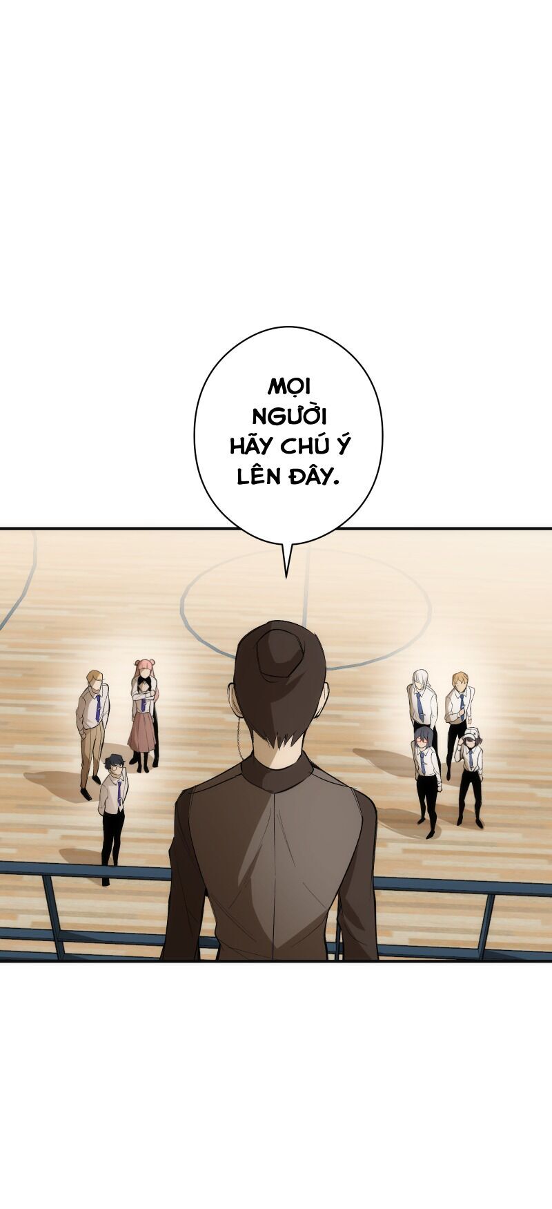 Hand Jumper - Chapter 28 - Page 13