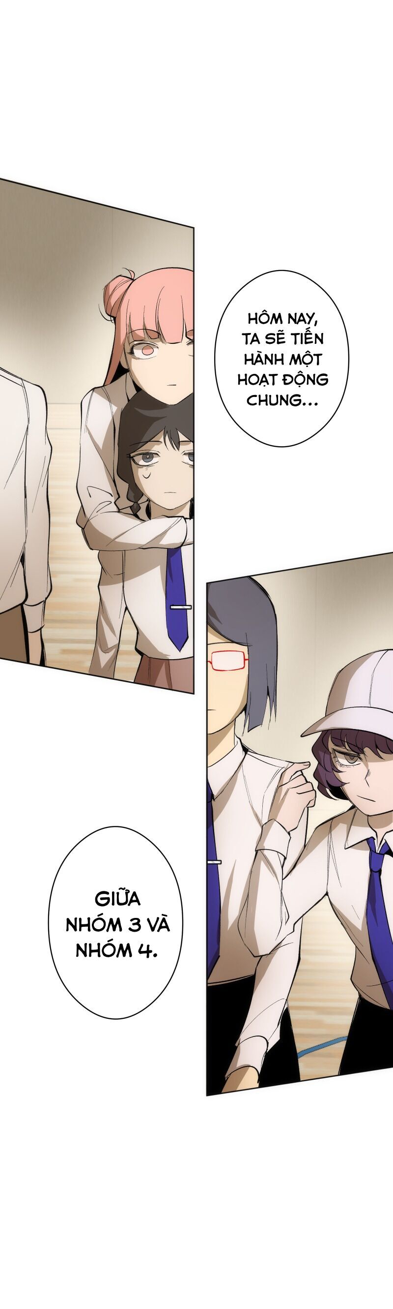 Hand Jumper - Chapter 28 - Page 14