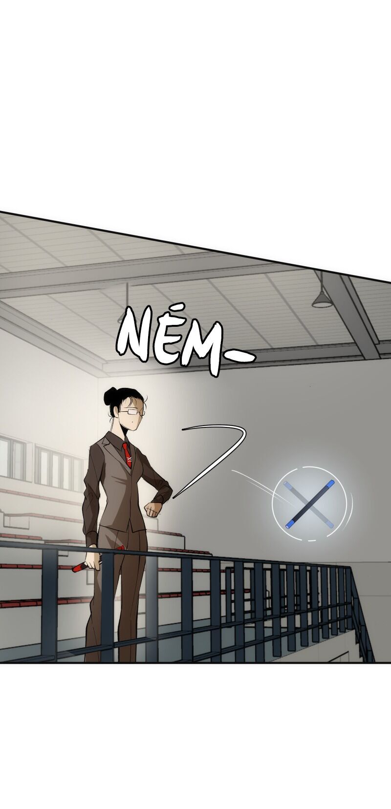 Hand Jumper - Chapter 28 - Page 15