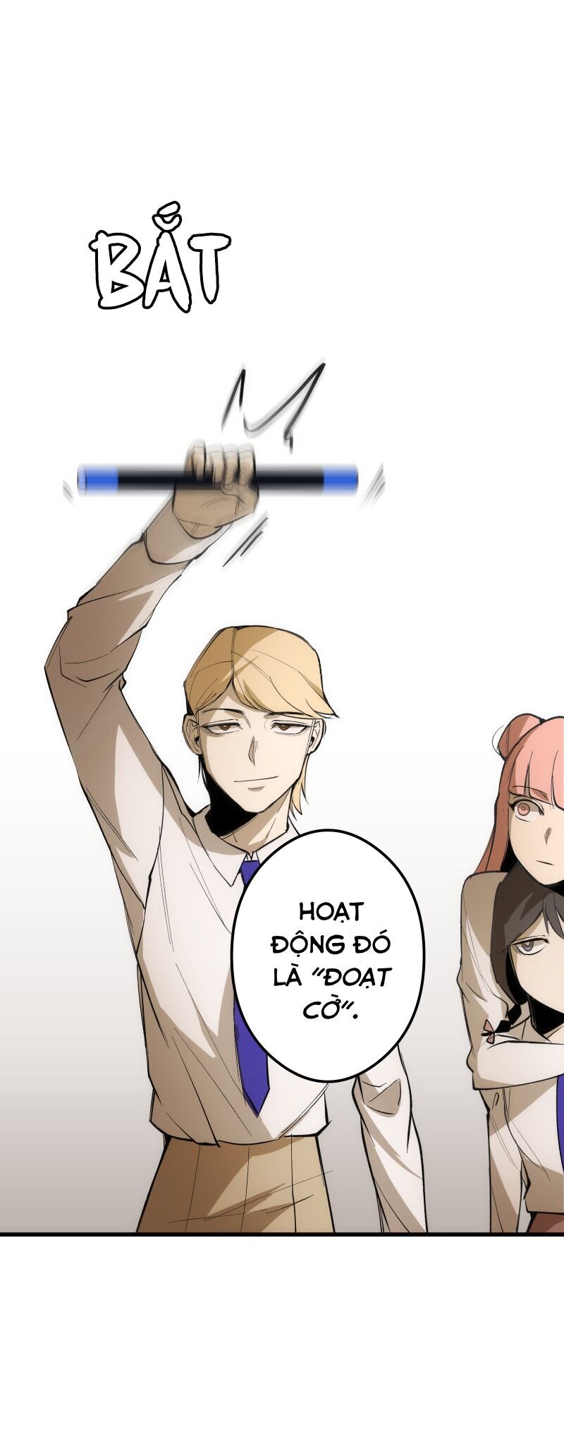 Hand Jumper - Chapter 28 - Page 16