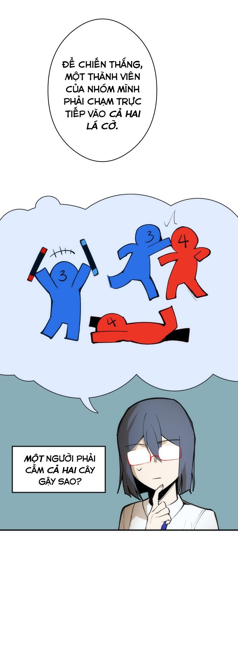 Hand Jumper - Chapter 28 - Page 20