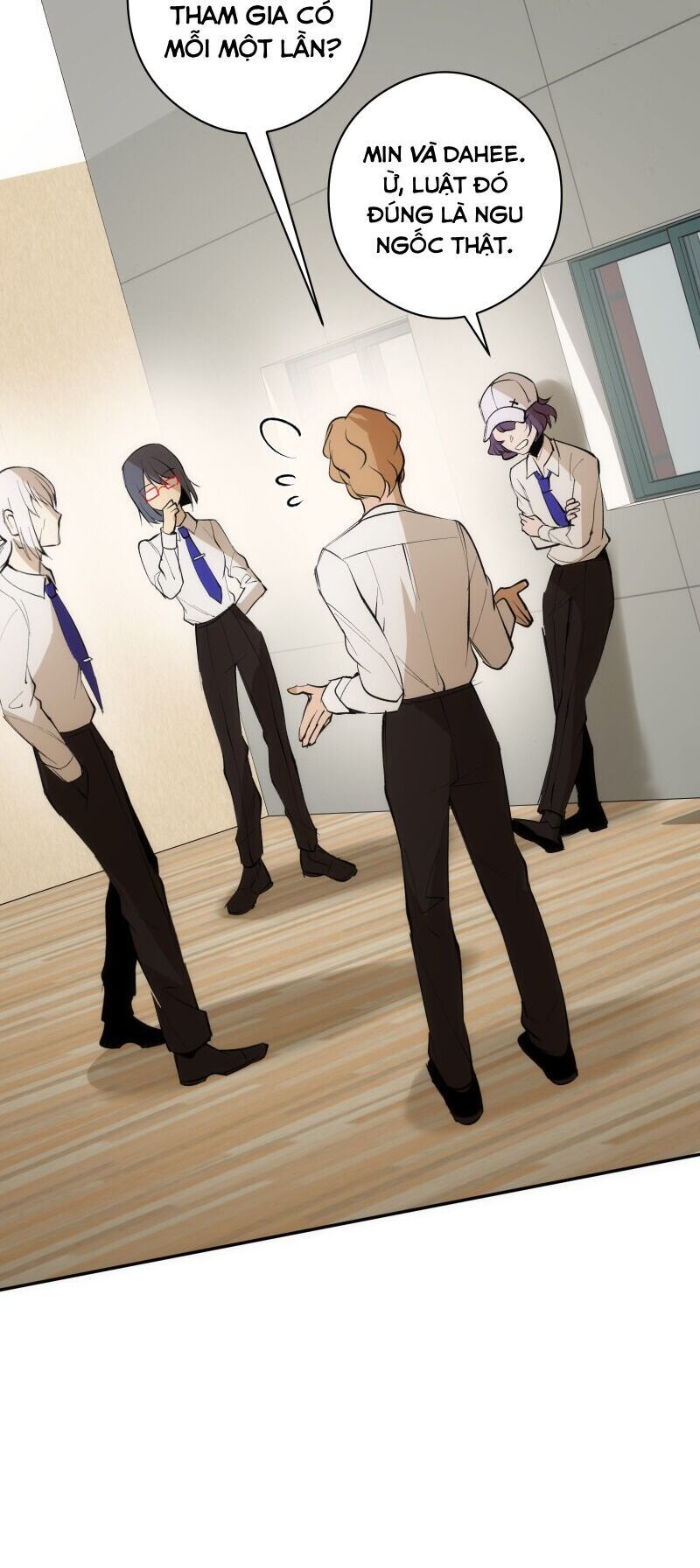 Hand Jumper - Chapter 28 - Page 30