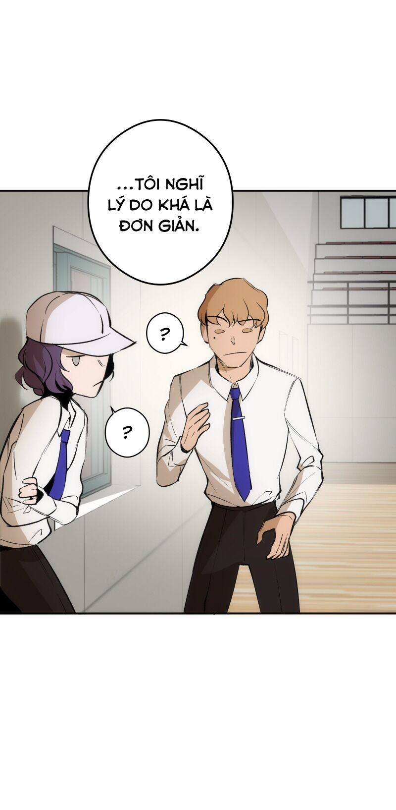 Hand Jumper - Chapter 28 - Page 32