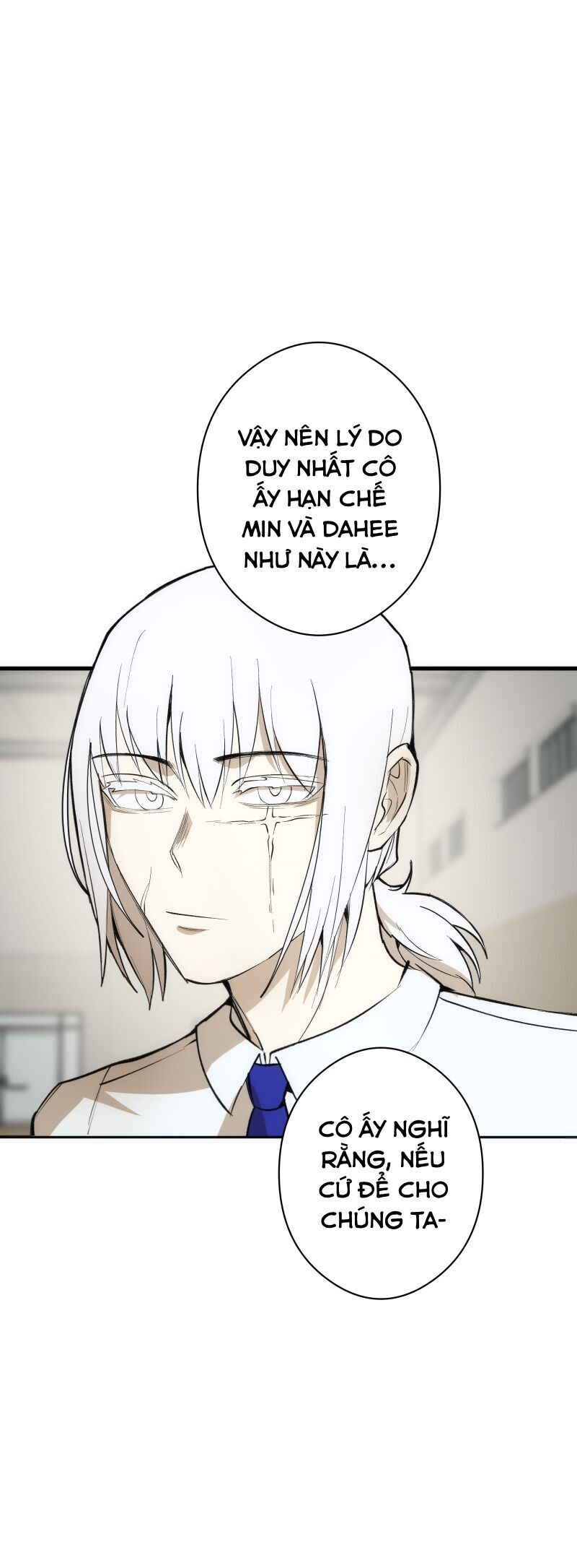 Hand Jumper - Chapter 28 - Page 35