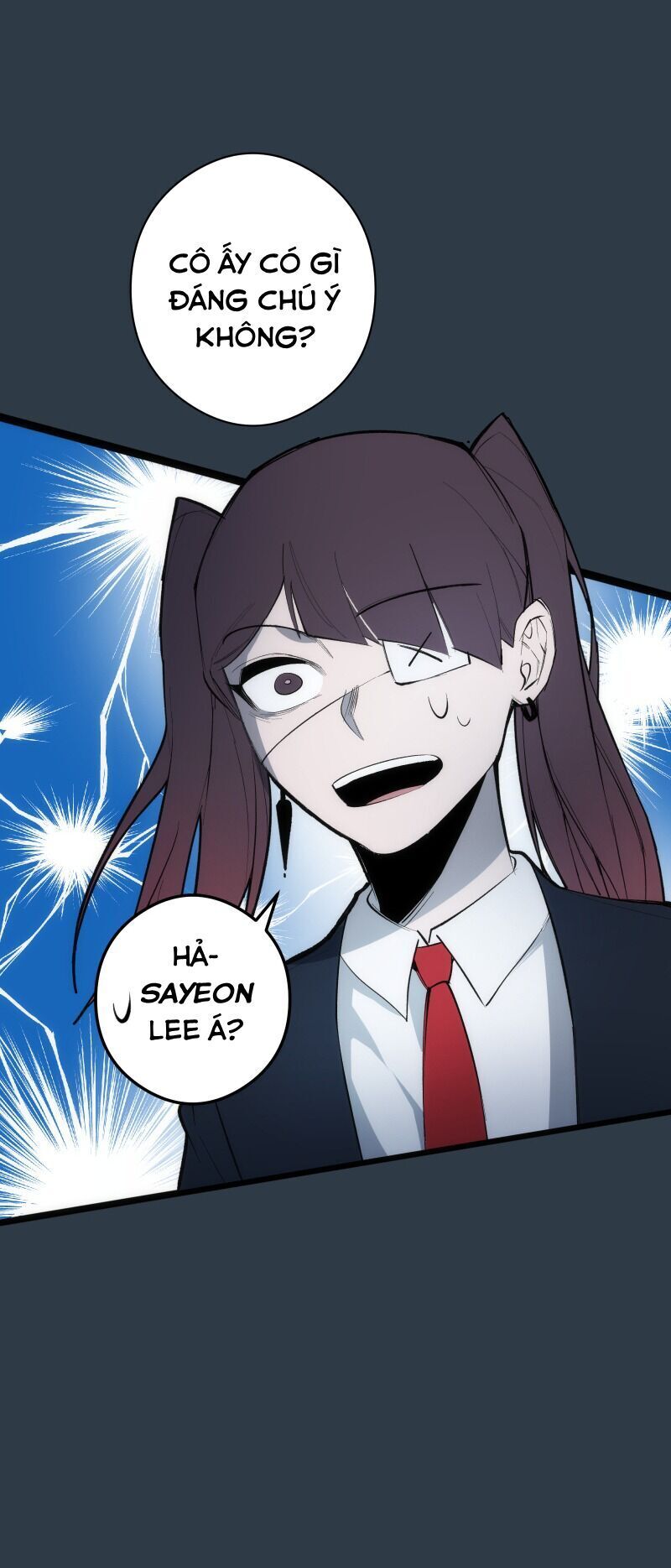 Hand Jumper - Chapter 28 - Page 4