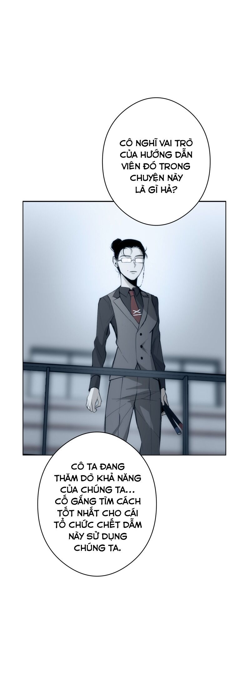 Hand Jumper - Chapter 28 - Page 49