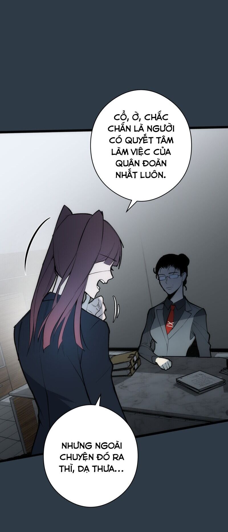 Hand Jumper - Chapter 28 - Page 5