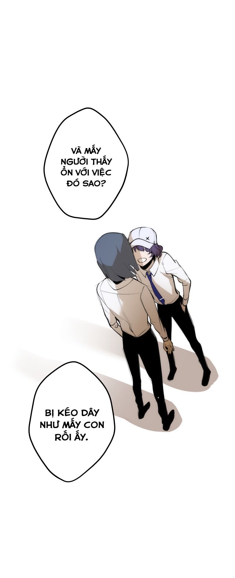 Hand Jumper - Chapter 28 - Page 50