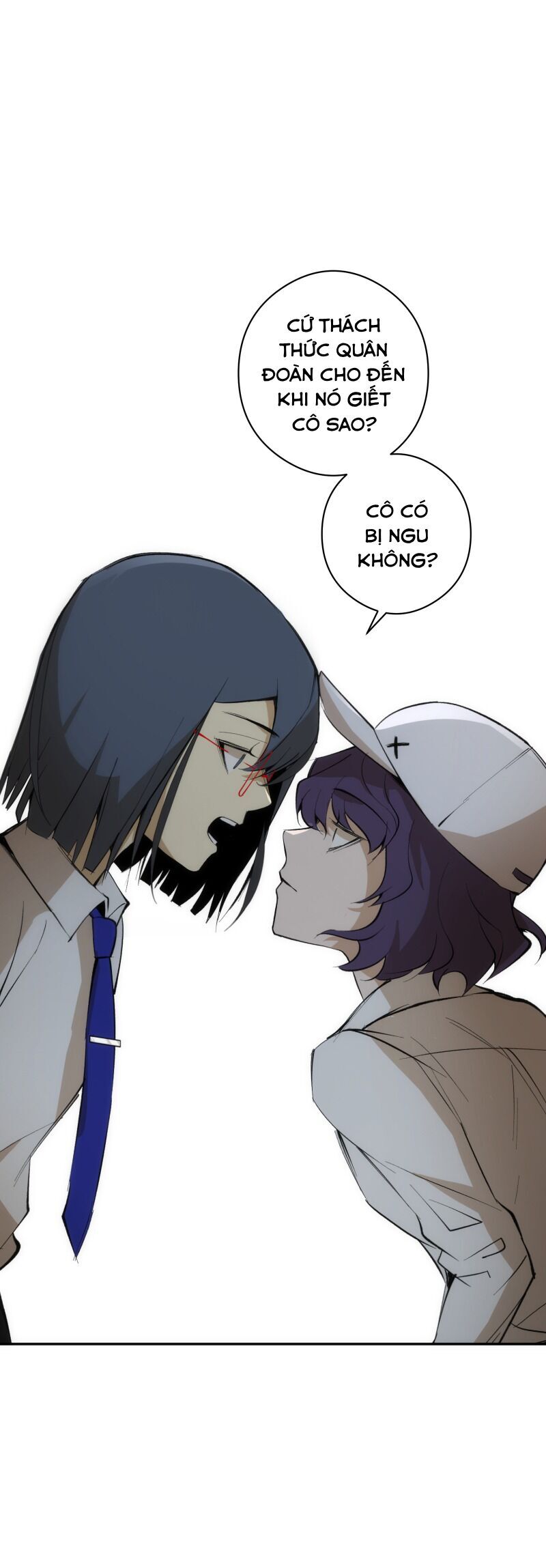 Hand Jumper - Chapter 28 - Page 53