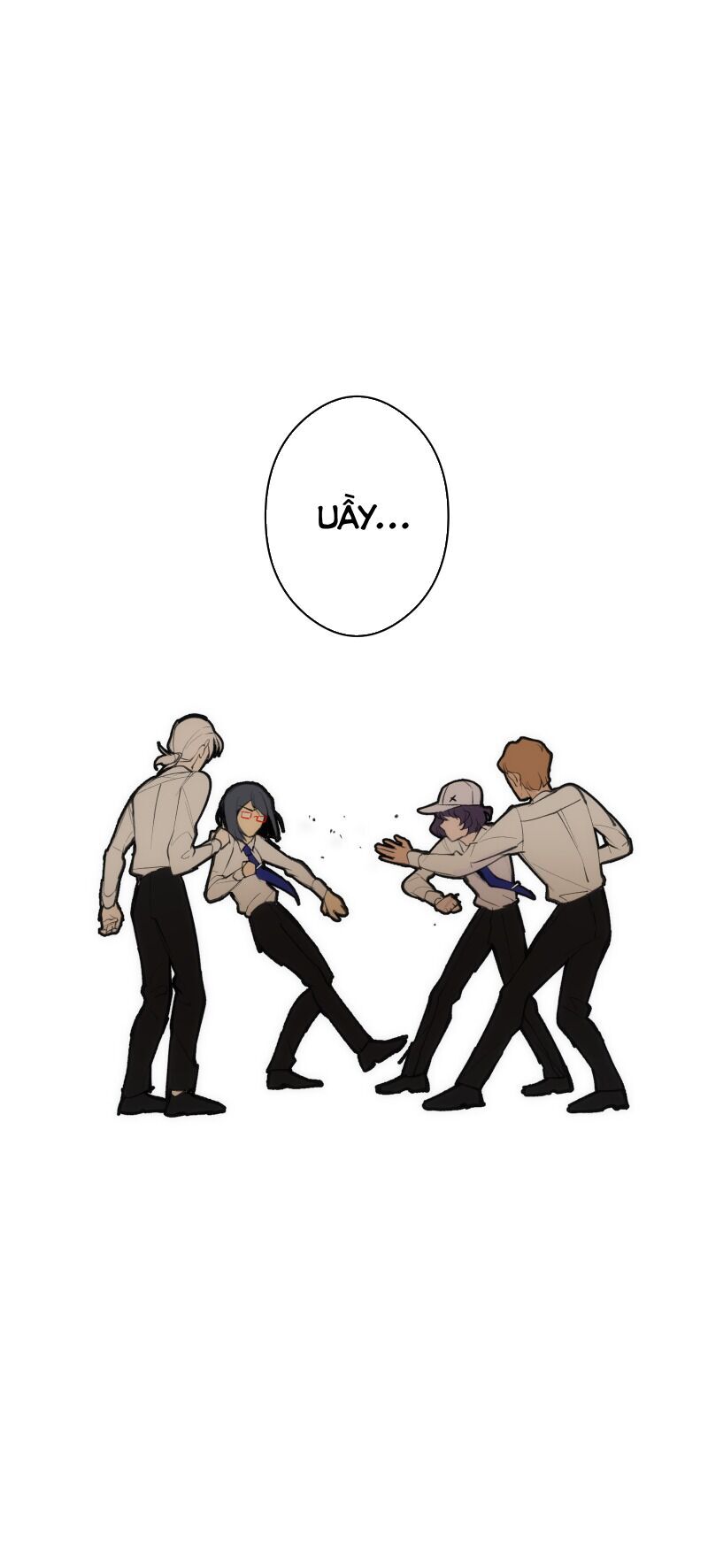 Hand Jumper - Chapter 28 - Page 61