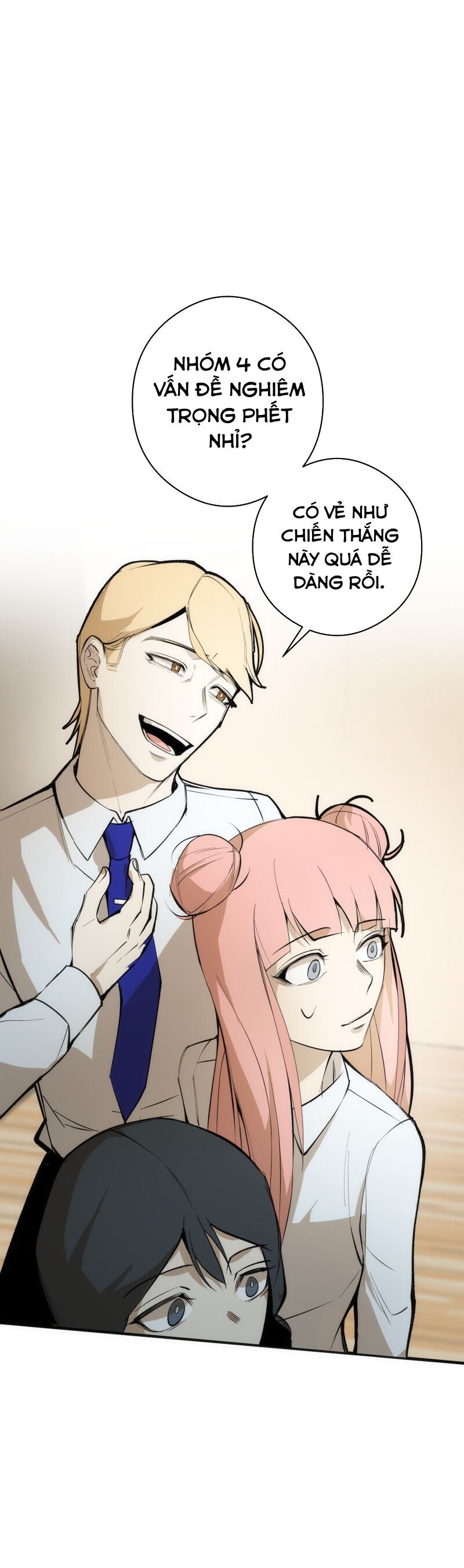 Hand Jumper - Chapter 28 - Page 62