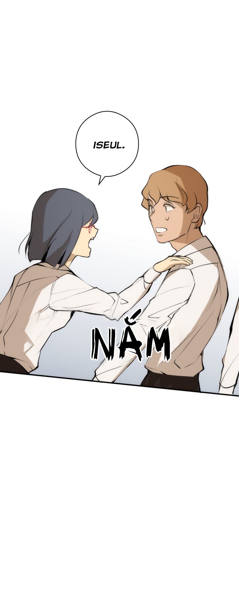 Hand Jumper - Chapter 29 - Page 19