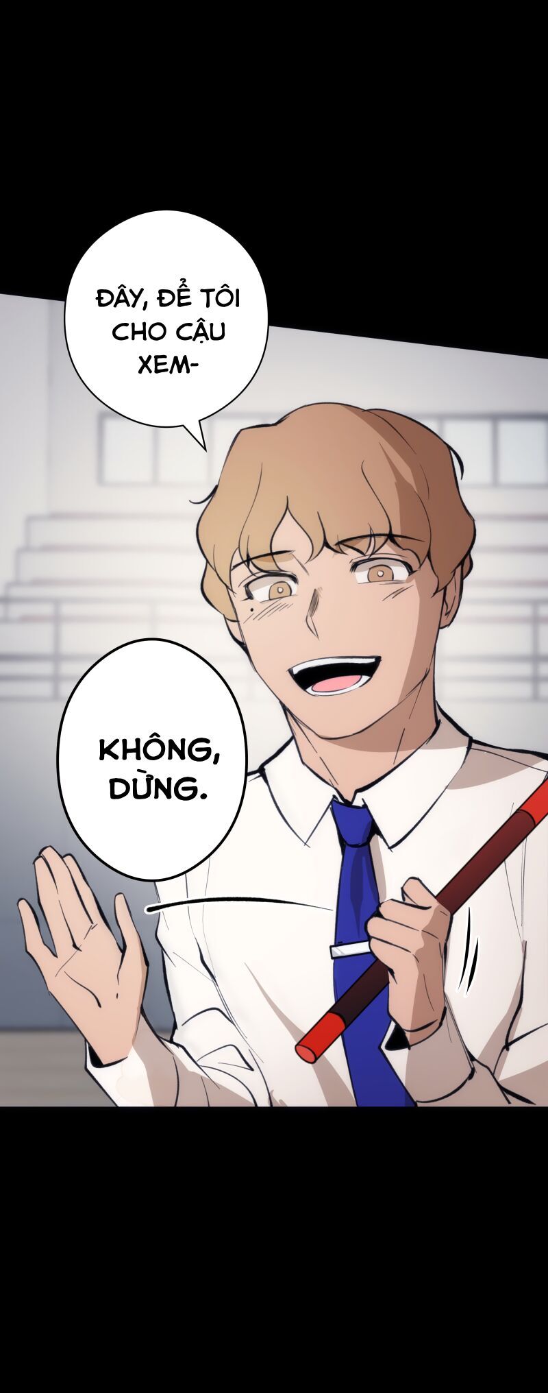 Hand Jumper - Chapter 29 - Page 45