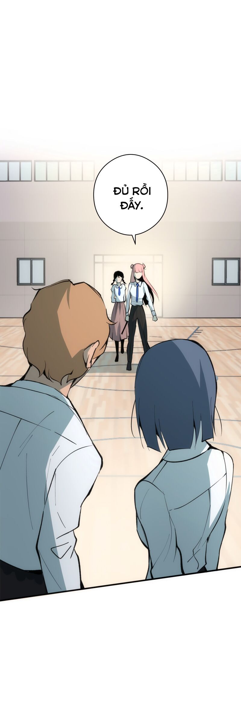 Hand Jumper - Chapter 30 - Page 29