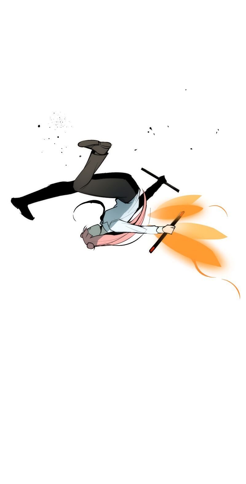 Hand Jumper - Chapter 30 - Page 50