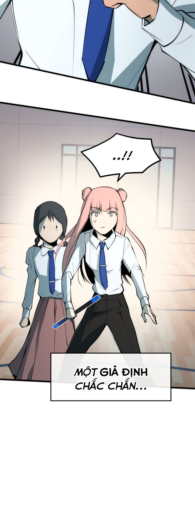 Hand Jumper - Chapter 30 - Page 9