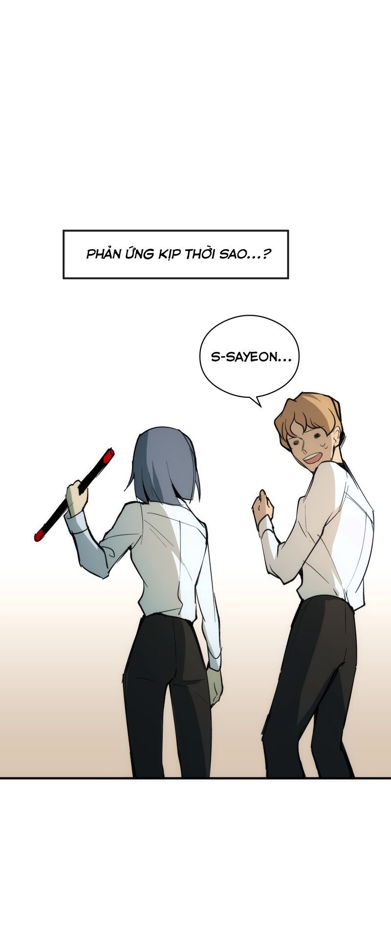 Hand Jumper - Chapter 31 - Page 19