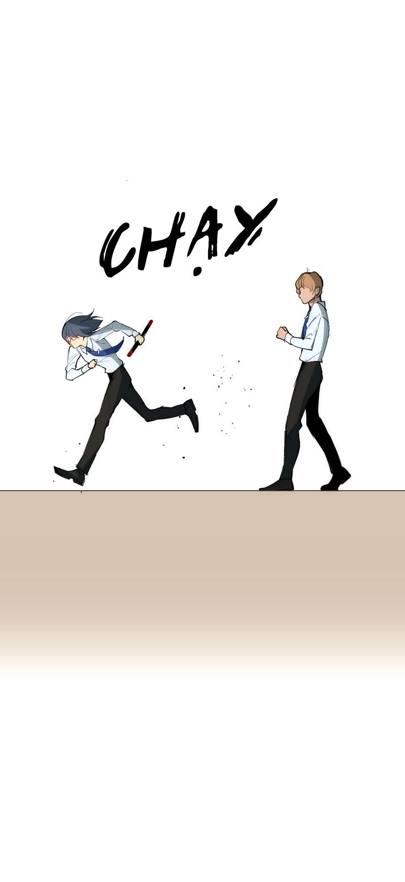 Hand Jumper - Chapter 31 - Page 20