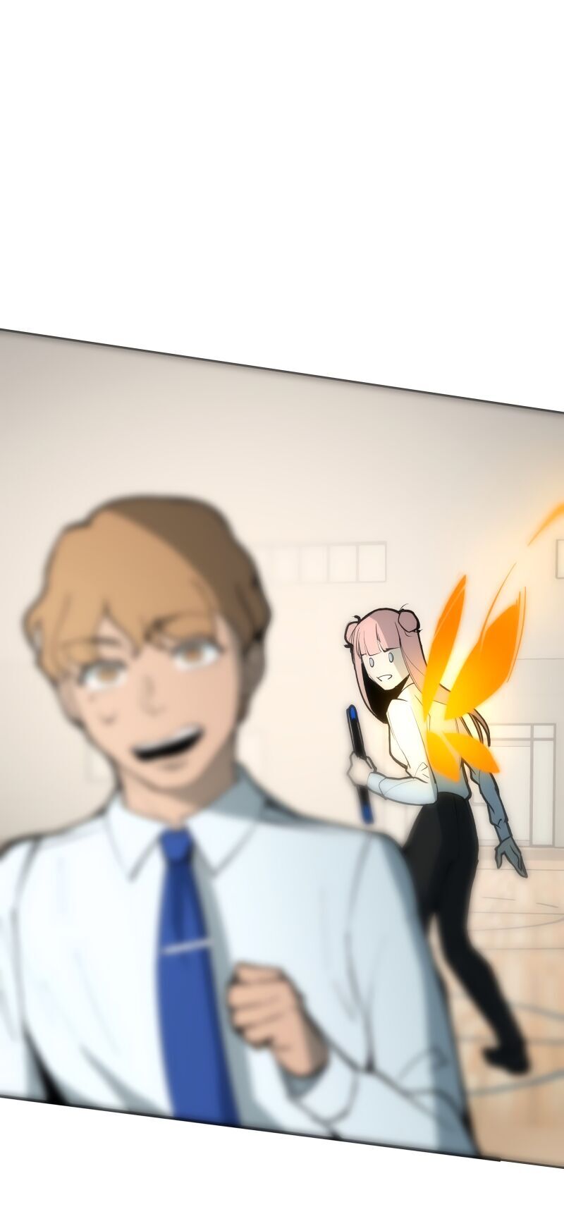 Hand Jumper - Chapter 31 - Page 21