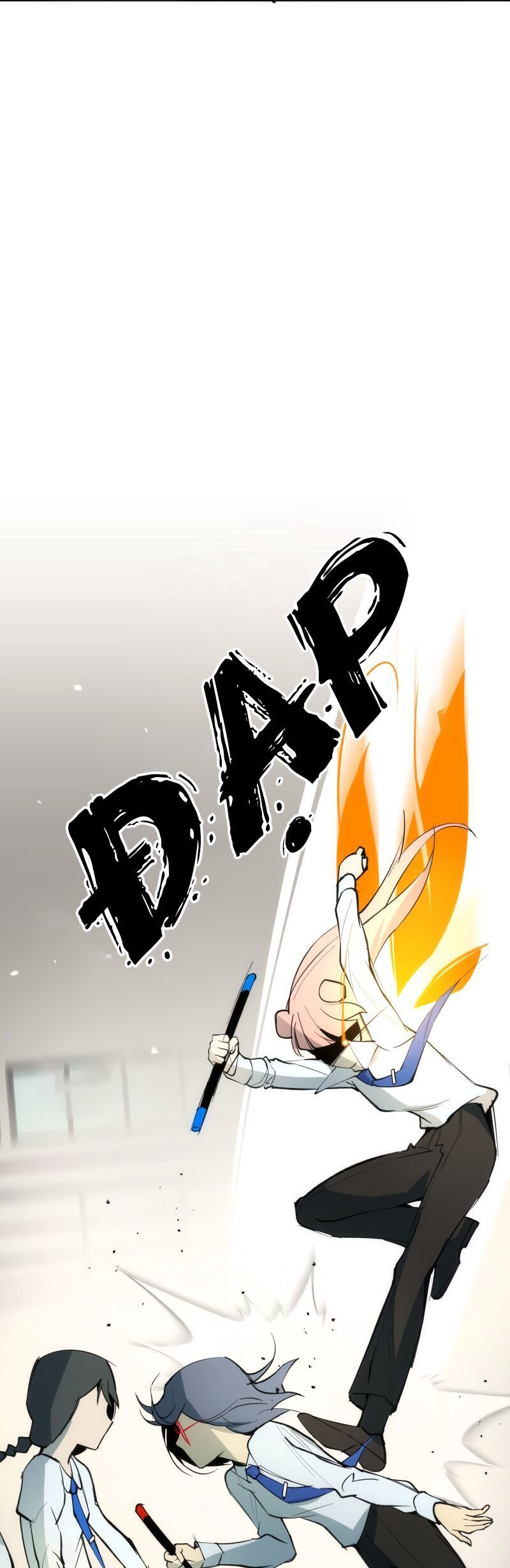 Hand Jumper - Chapter 31 - Page 29