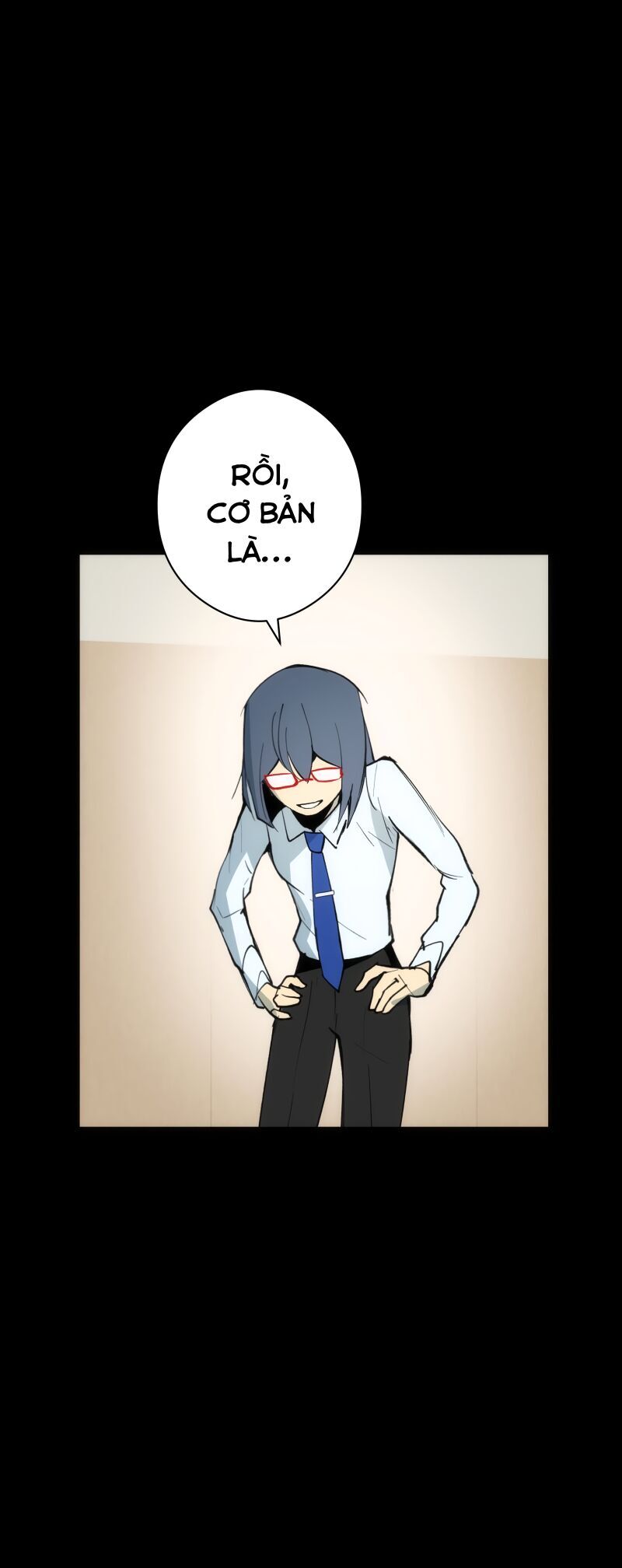 Hand Jumper - Chapter 31 - Page 3