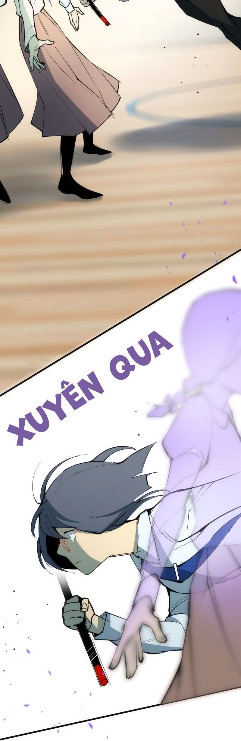 Hand Jumper - Chapter 31 - Page 30