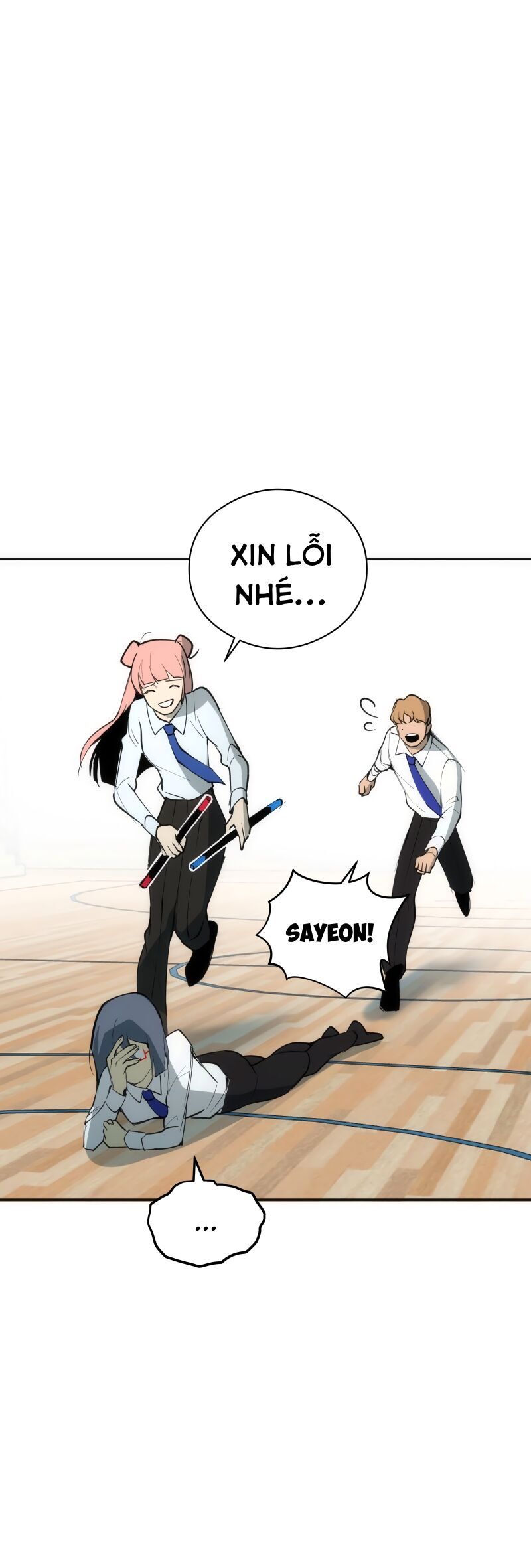 Hand Jumper - Chapter 31 - Page 36