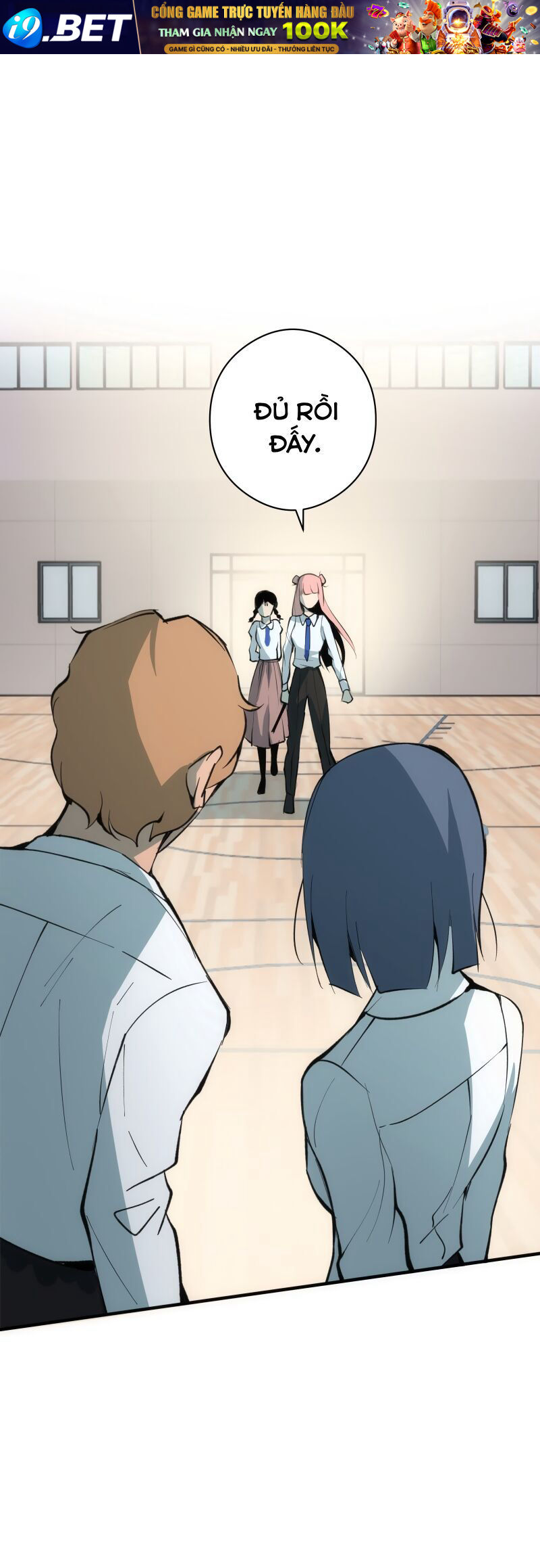 Hand Jumper - Chapter 31 - Page 50