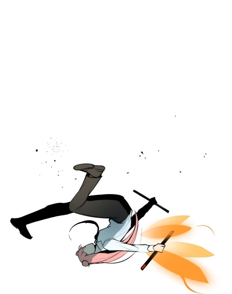 Hand Jumper - Chapter 31 - Page 76