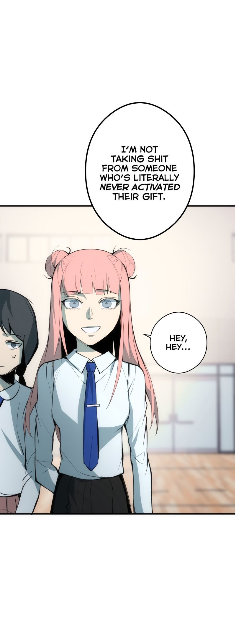 Hand Jumper - Chapter 31 - Page 8