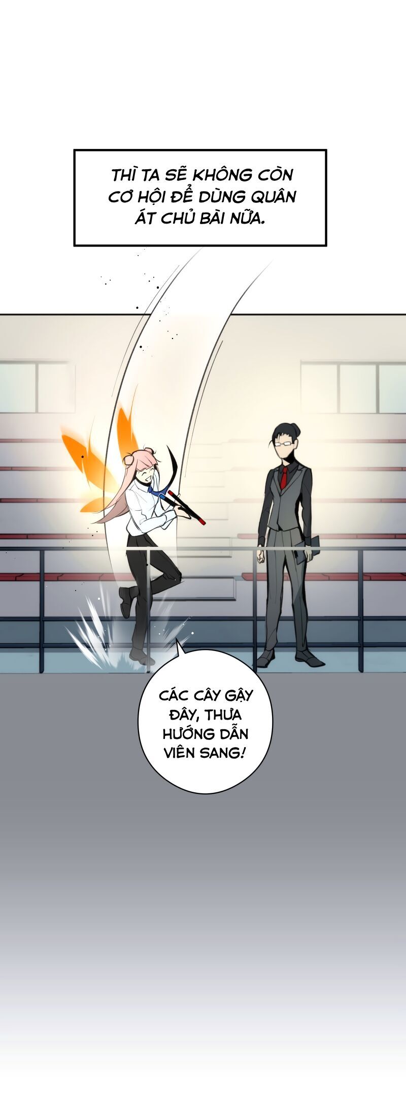 Hand Jumper - Chapter 31 - Page 82