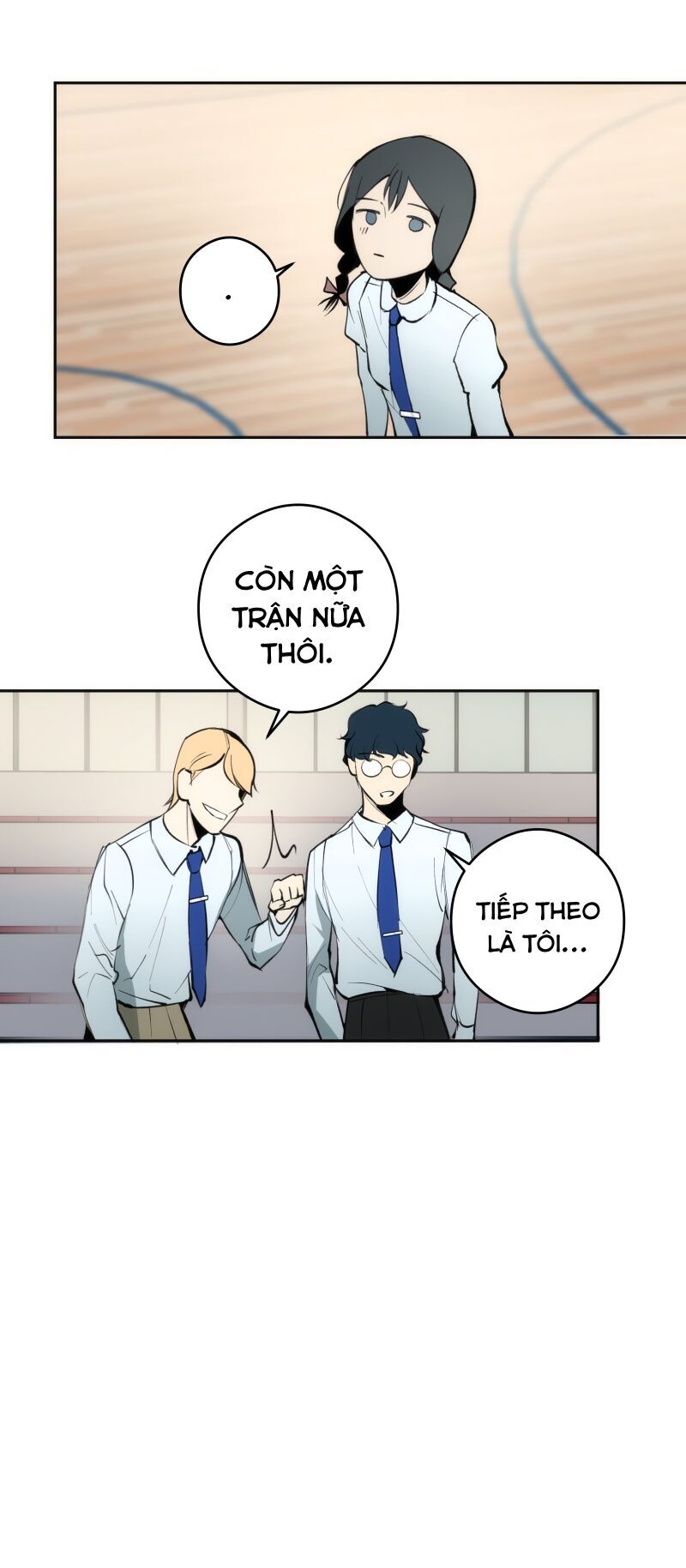 Hand Jumper - Chapter 31 - Page 86