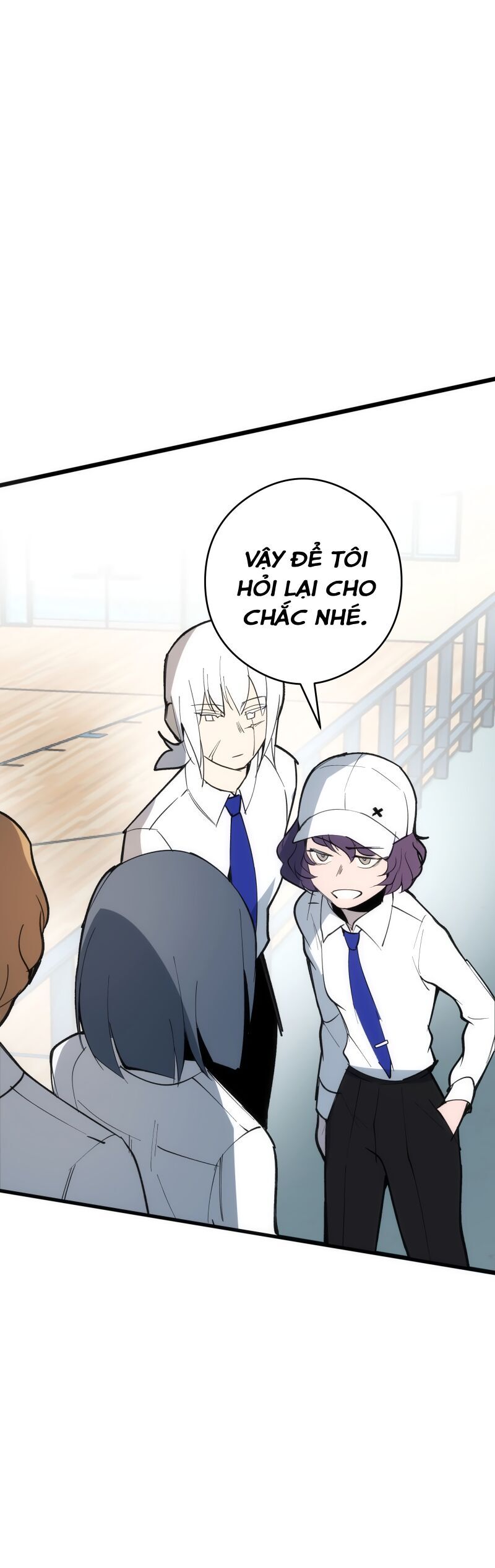 Hand Jumper - Chapter 31 - Page 87