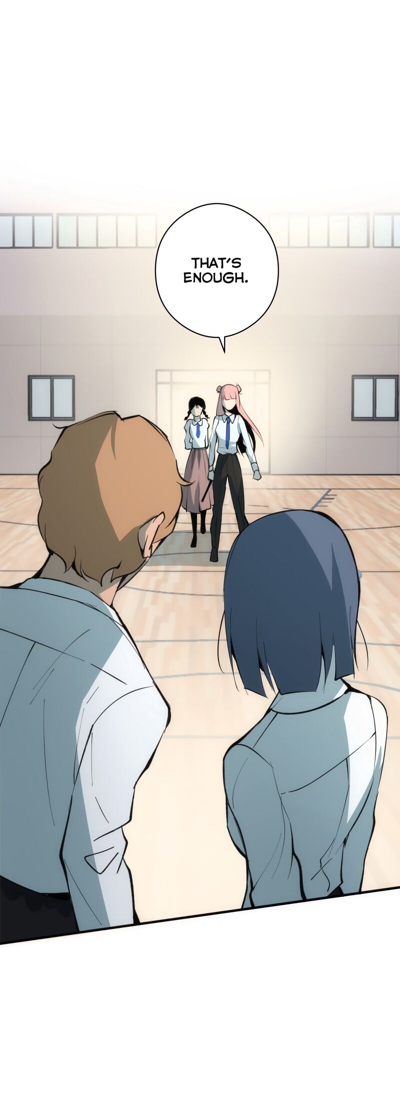 Hand Jumper - Chapter 31 - Page 9