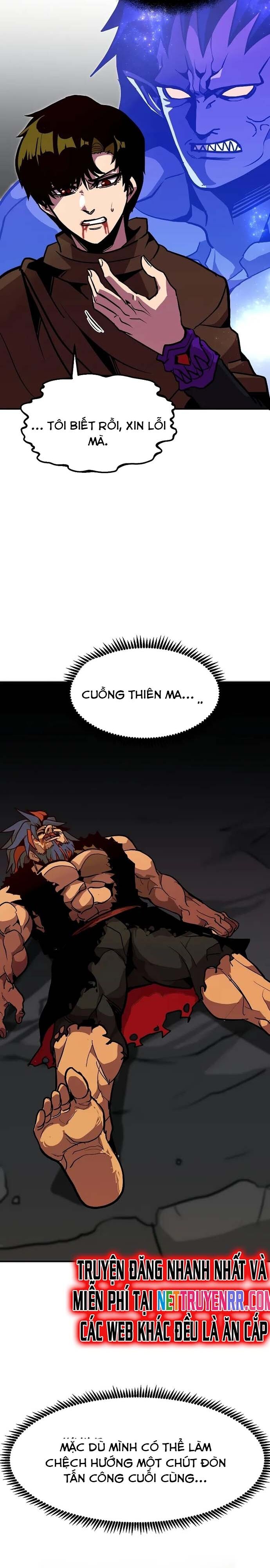 Hồi Quy Trở Lại Thành Kẻ Vô Dụng - Chapter 71 - Page 20