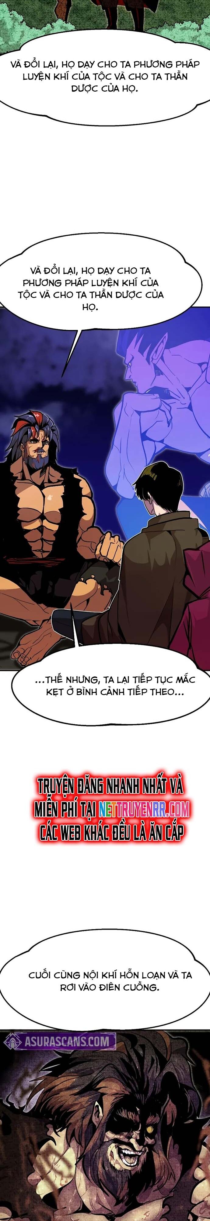 Hồi Quy Trở Lại Thành Kẻ Vô Dụng - Chapter 71 - Page 28