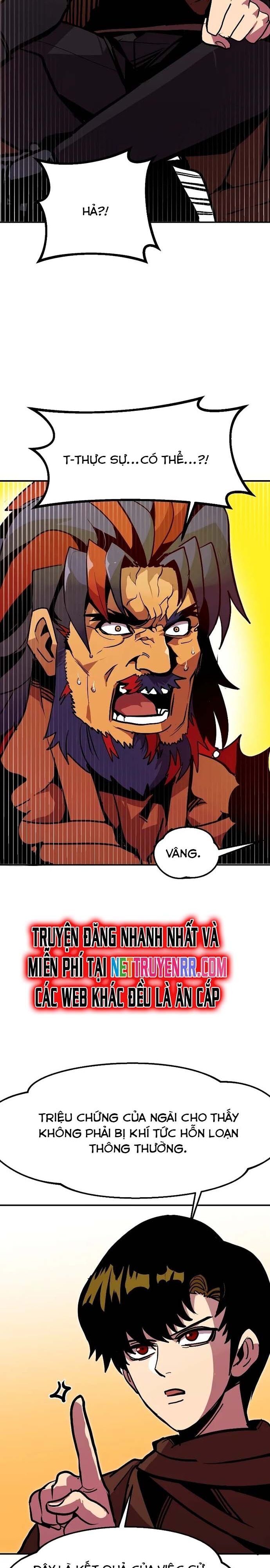 Hồi Quy Trở Lại Thành Kẻ Vô Dụng - Chapter 71 - Page 31