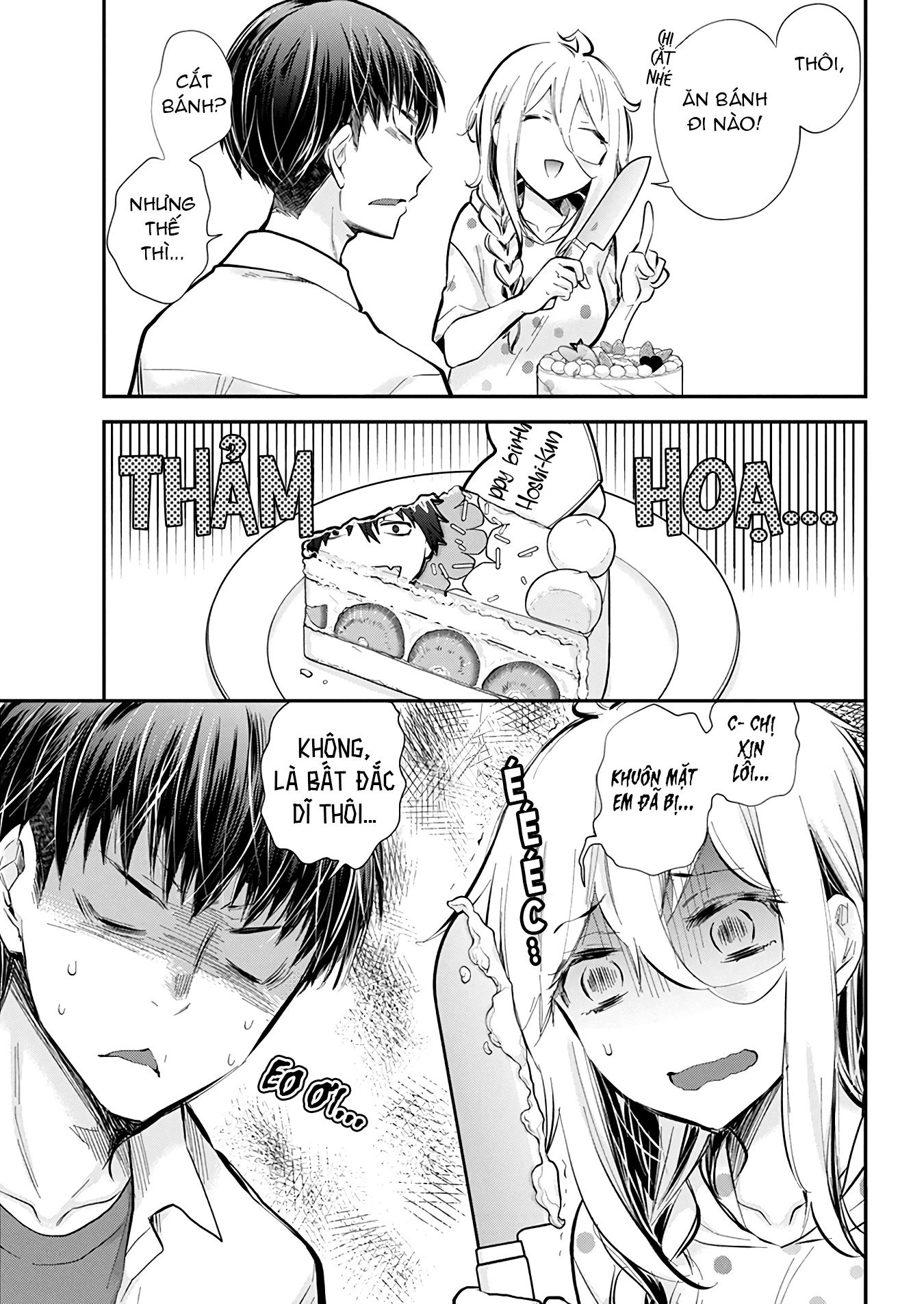 Shingeki No Eroko-san Chapter 51 - Trang 11