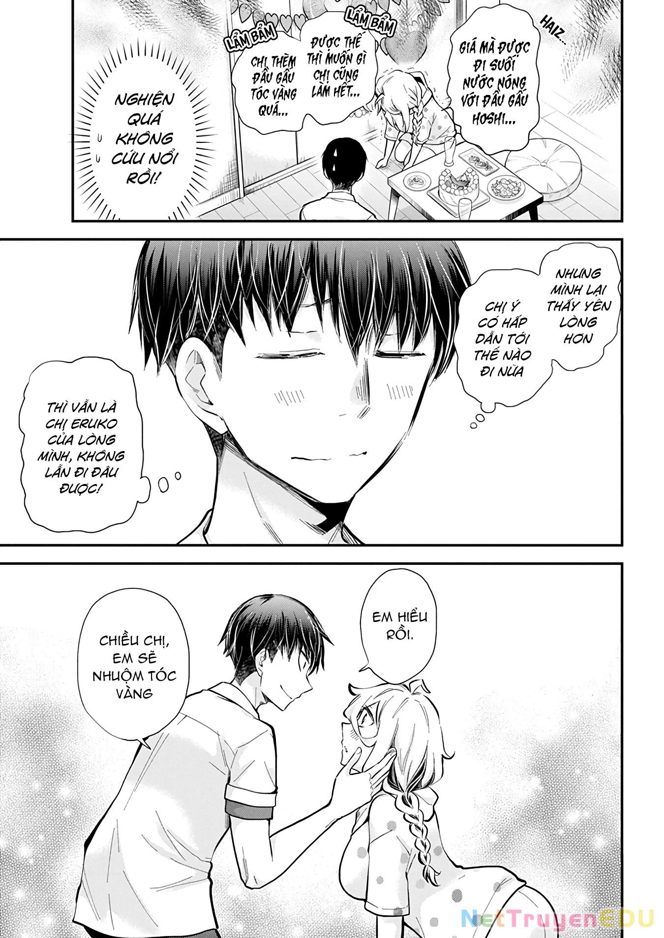 Shingeki No Eroko-san Chapter 51 - Trang 17