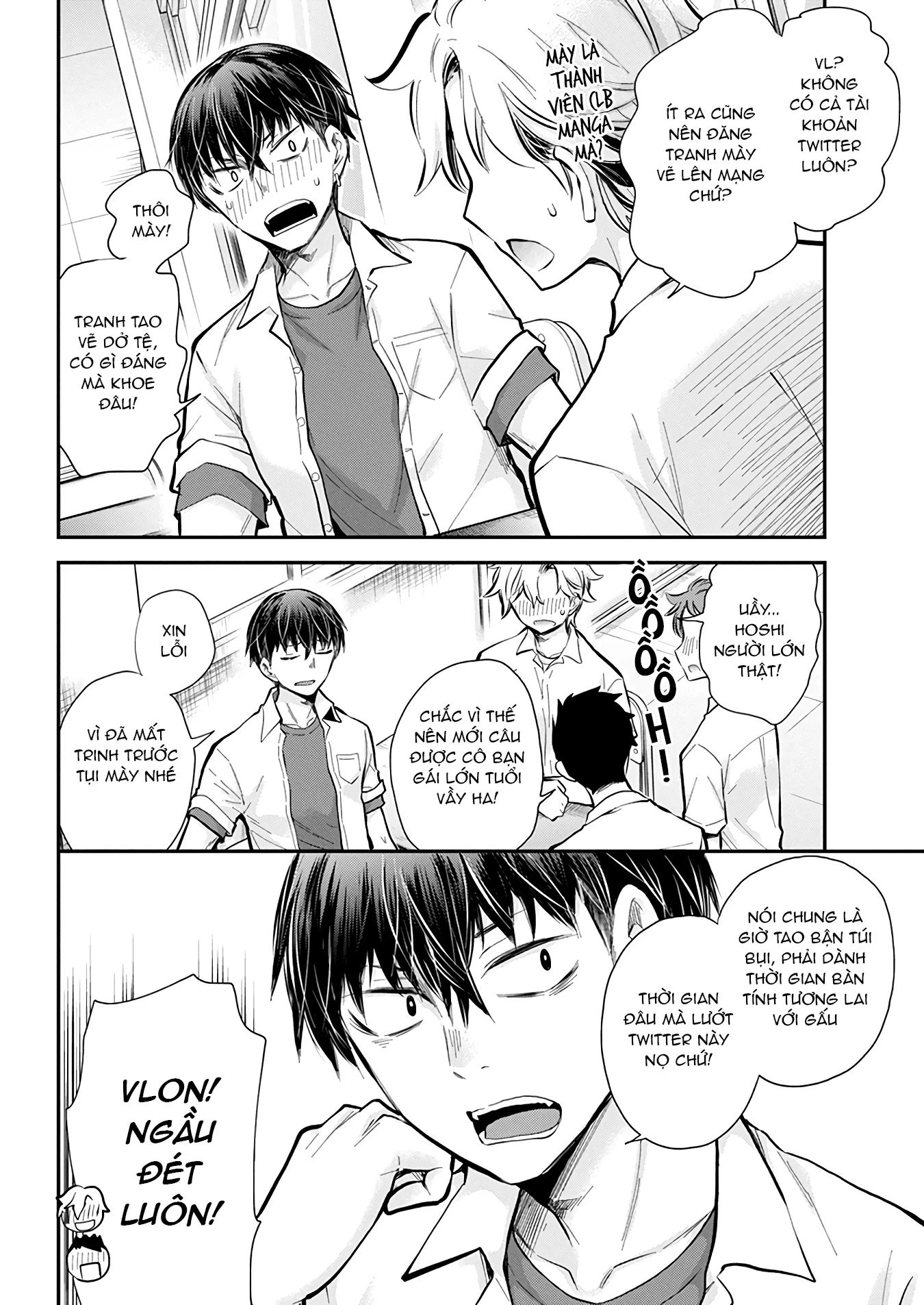 Shingeki No Eroko-san Chapter 51 - Trang 4