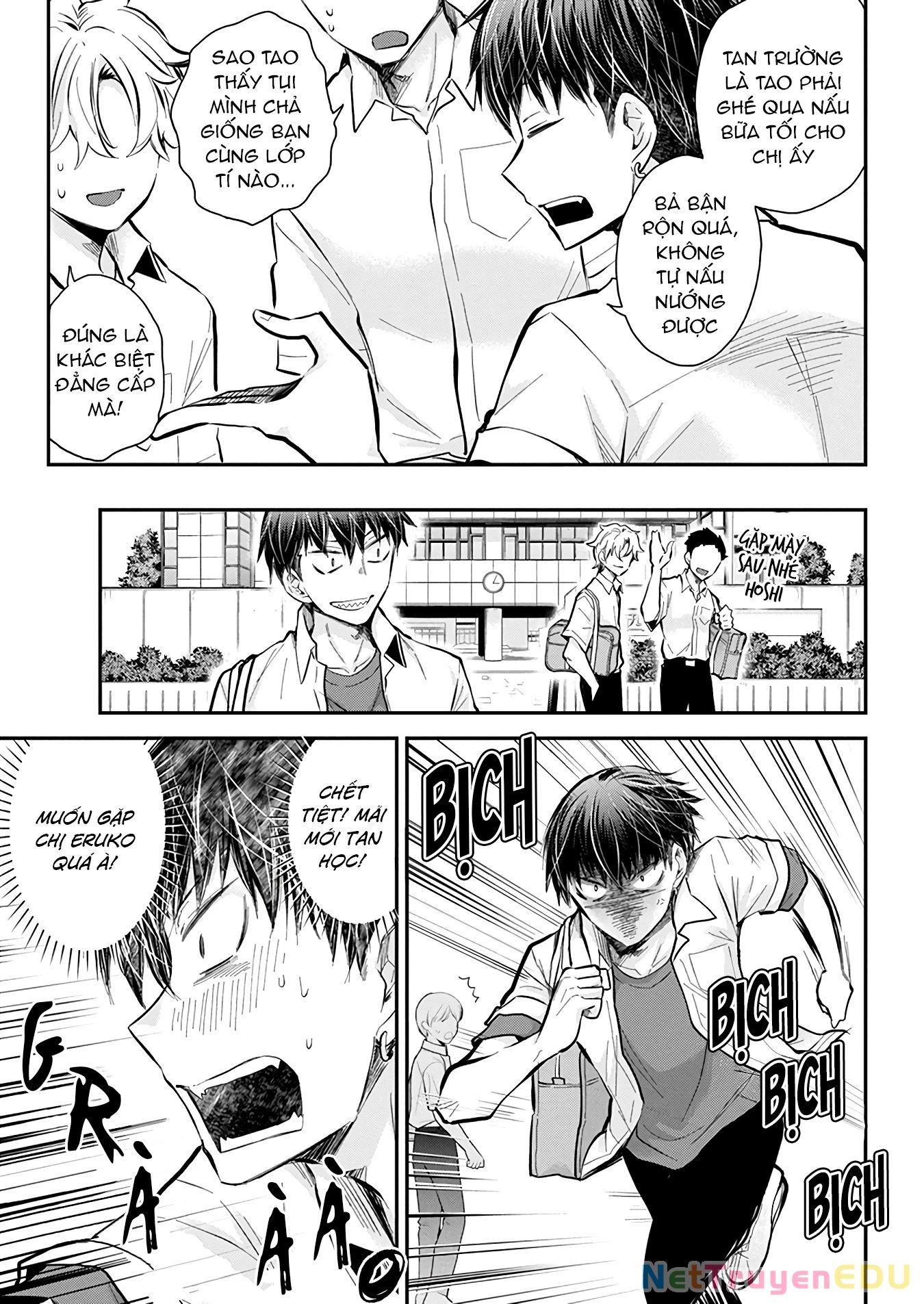 Shingeki No Eroko-san Chapter 51 - Trang 5