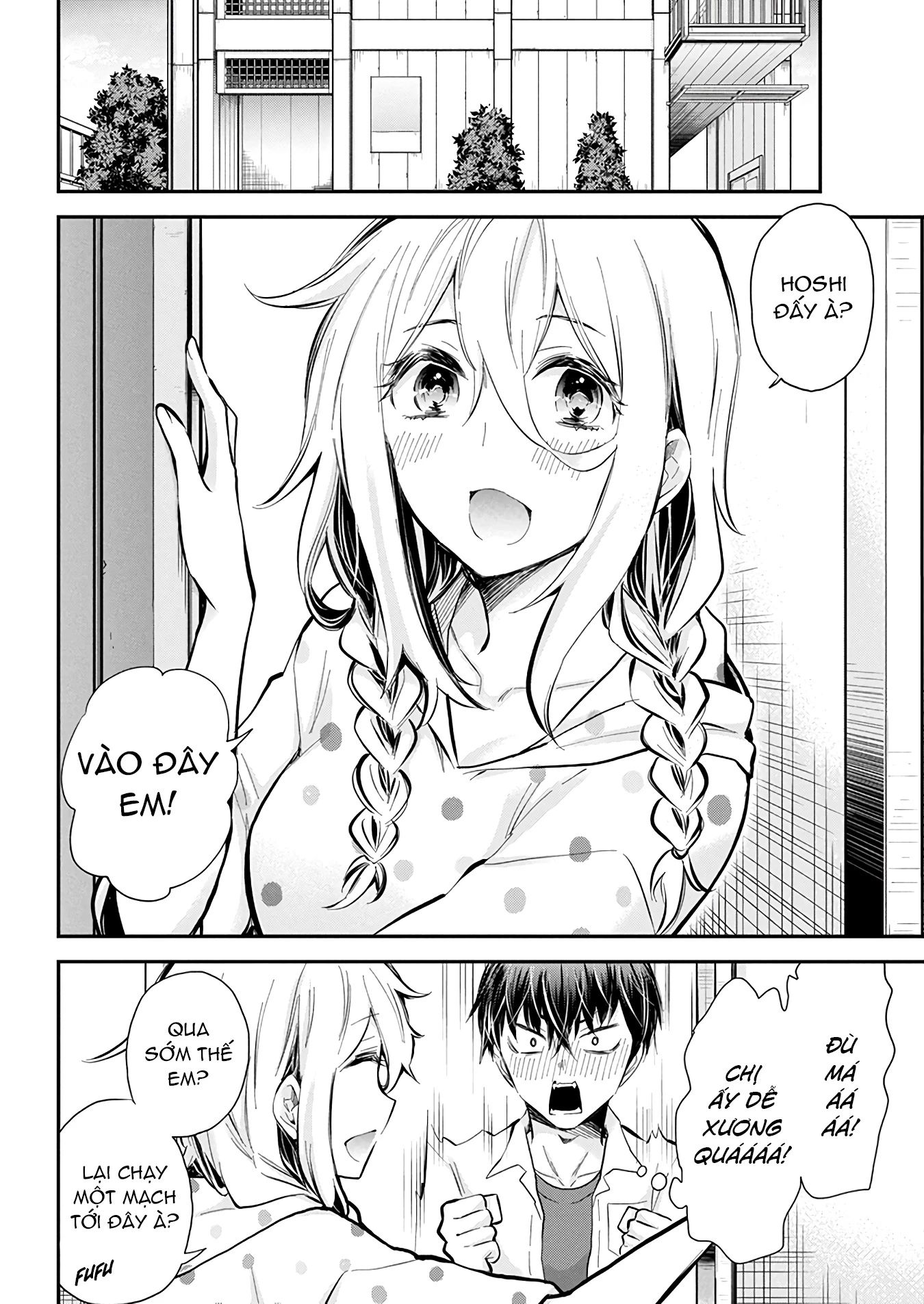 Shingeki No Eroko-san Chapter 51 - Trang 6