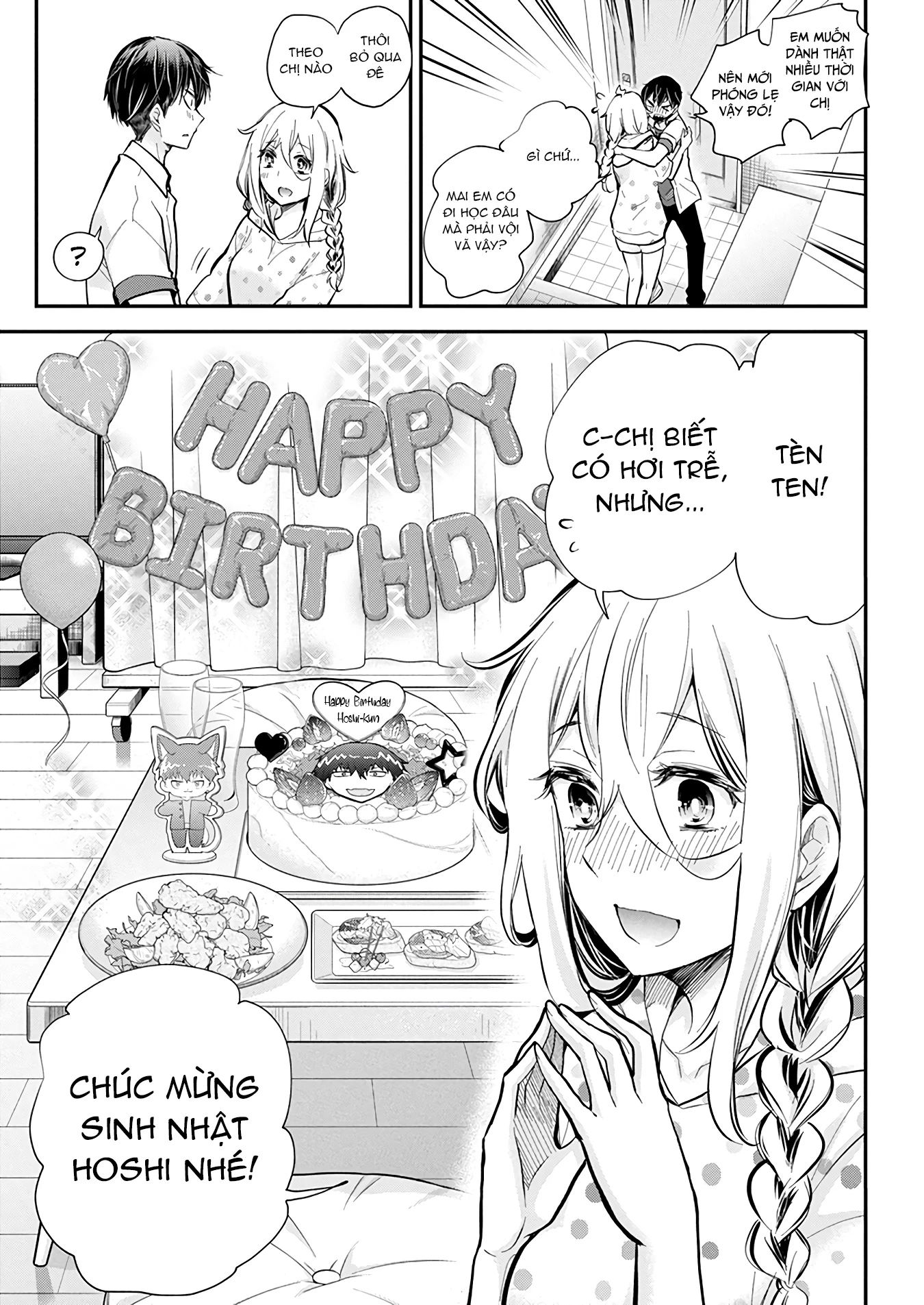 Shingeki No Eroko-san Chapter 51 - Trang 7