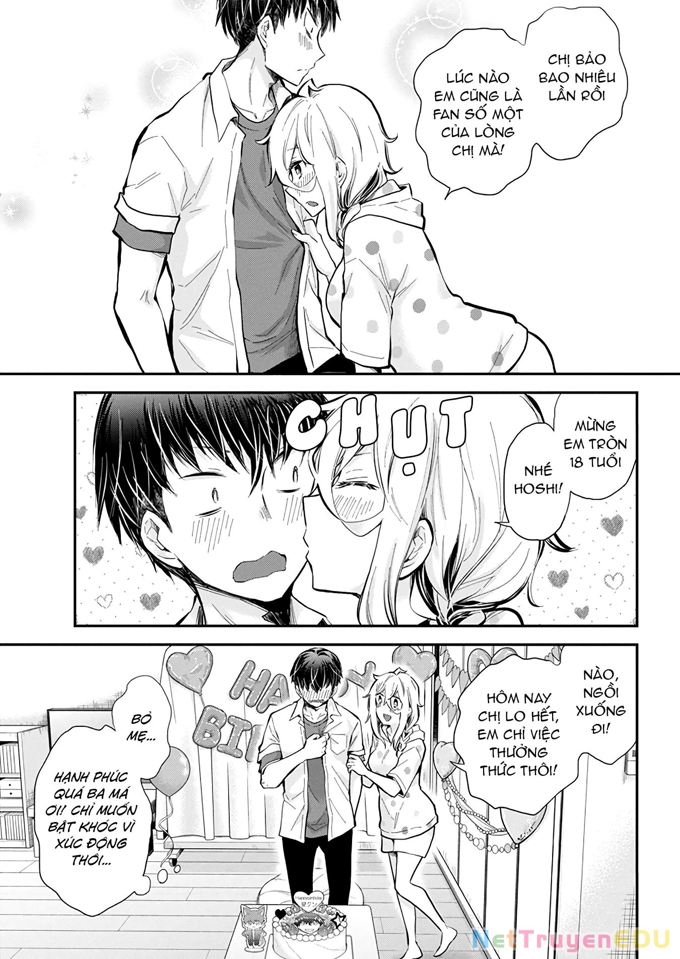 Shingeki No Eroko-san Chapter 51 - Trang 9