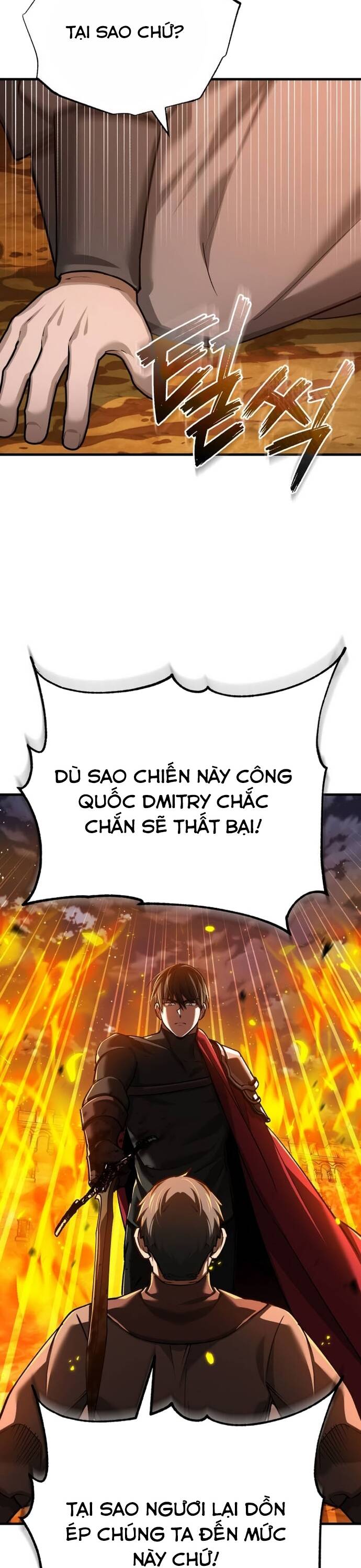 Thiên Quỷ Chẳng Sống Nổi Cuộc Đời Bình Thường - Chapter 143 - Page 18