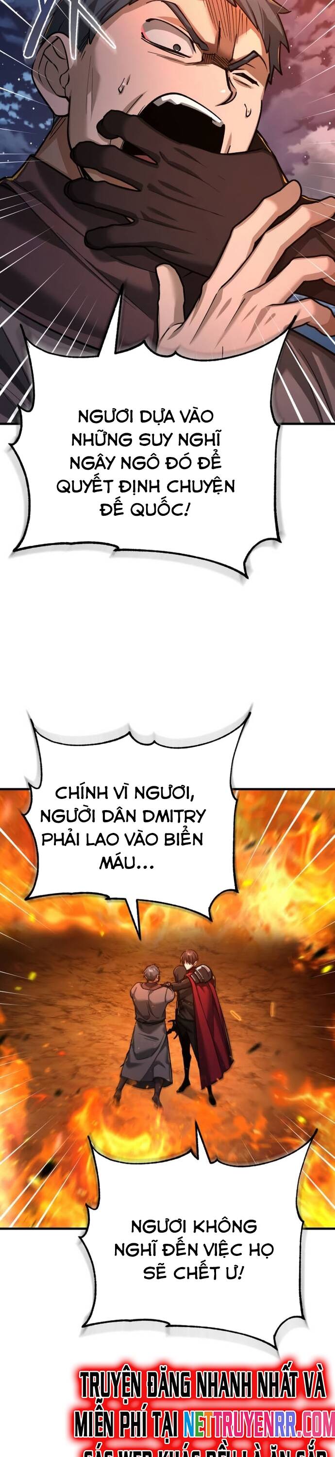 Thiên Quỷ Chẳng Sống Nổi Cuộc Đời Bình Thường - Chapter 143 - Page 29