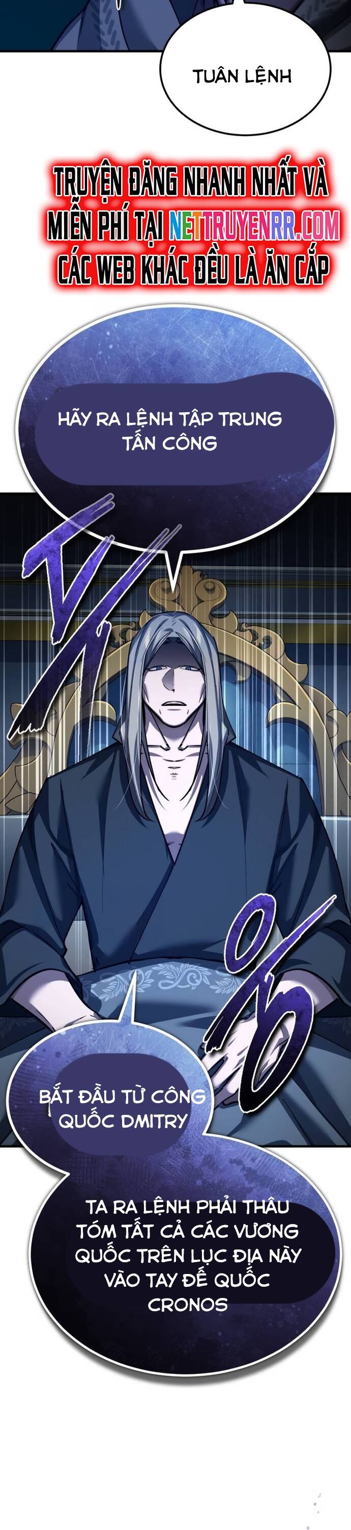 Thiên Quỷ Chẳng Sống Nổi Cuộc Đời Bình Thường - Chapter 143 - Page 42