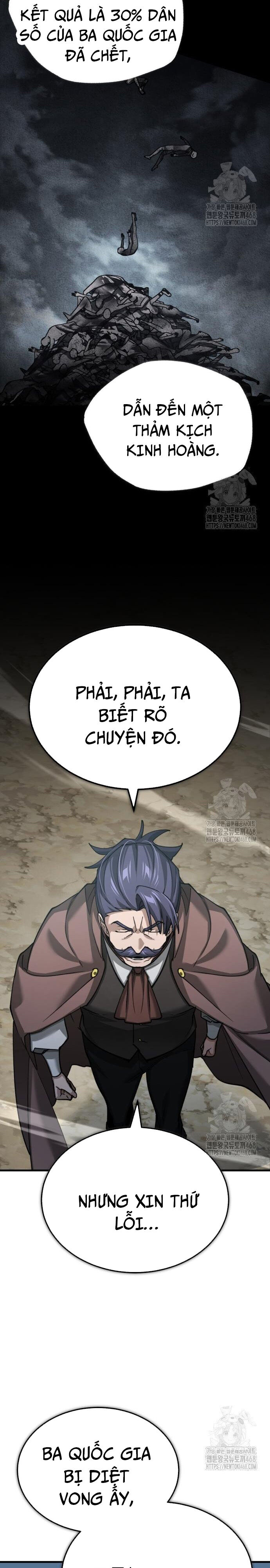 Thiên Quỷ Chẳng Sống Nổi Cuộc Đời Bình Thường - Chapter 145 - Page 11