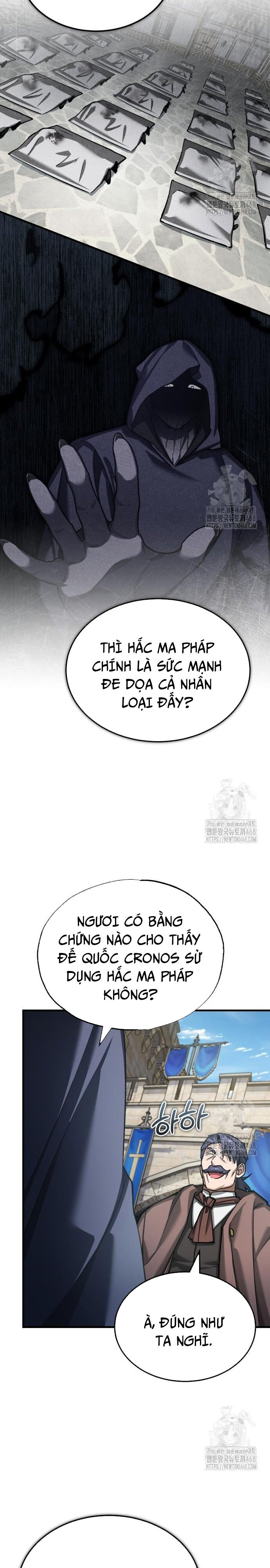 Thiên Quỷ Chẳng Sống Nổi Cuộc Đời Bình Thường - Chapter 145 - Page 13
