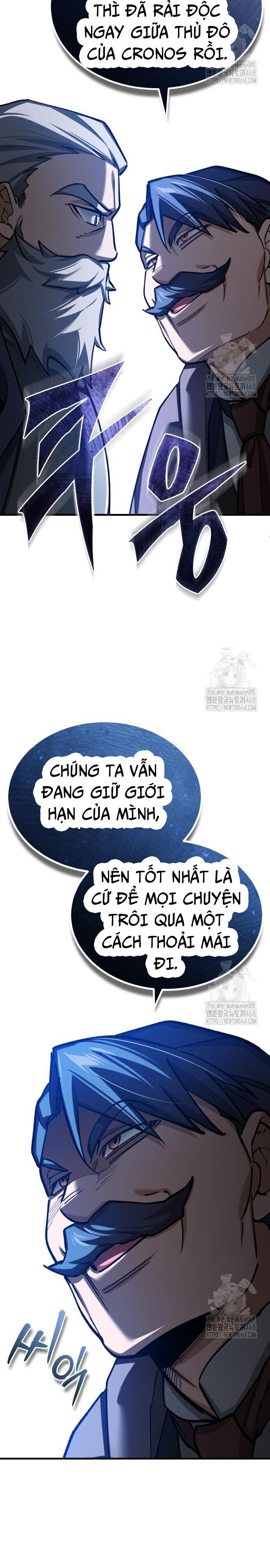 Thiên Quỷ Chẳng Sống Nổi Cuộc Đời Bình Thường - Chapter 145 - Page 15